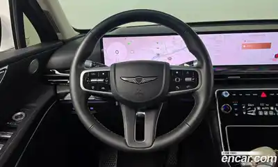 Genesis GV80 2024 2.5 Автомат в Москве № 288874, миниатюра 5