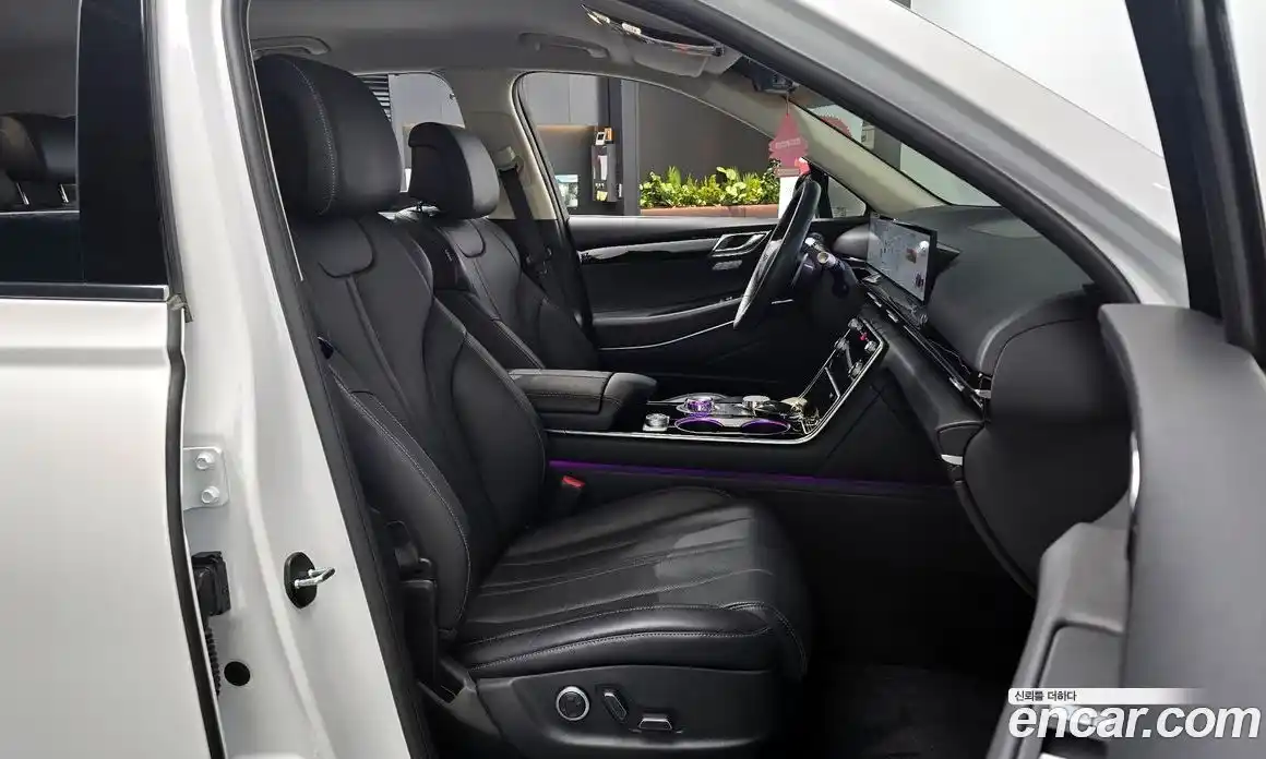 Genesis GV80 2024 2.5 Автомат в Москве № 288874, фото 6