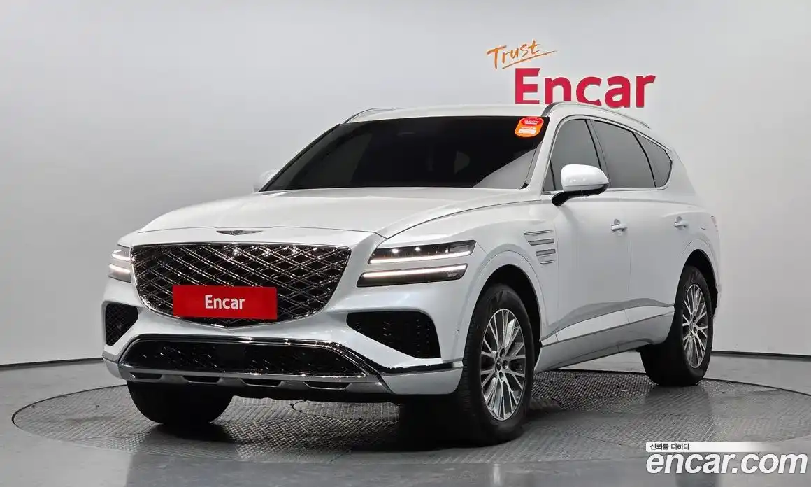 Genesis GV80 2024 2.5 Автомат в Москве № 288874, фото 10