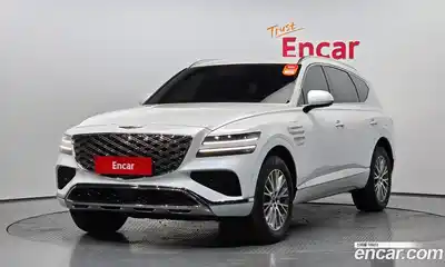 Genesis GV80 2024 2.5 Автомат в Москве № 288874, миниатюра 10