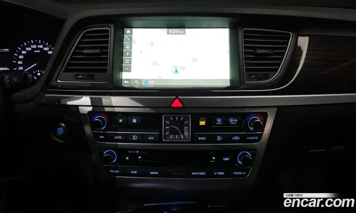 Genesis G80 2018 3.3 Автомат в Москве № 289110, фото 11