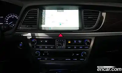 Genesis G80 2018 3.3 Автомат в Москве № 289110, миниатюра 11