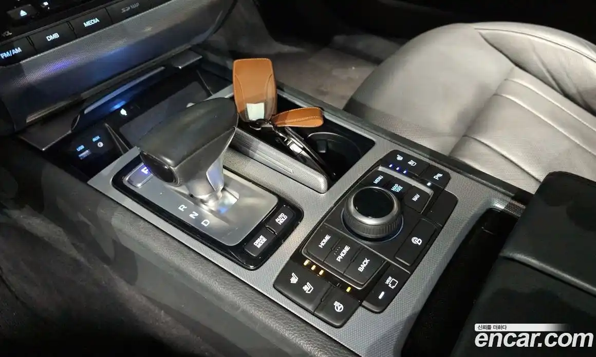 Genesis G80 2018 3.3 Автомат в Москве № 289110, фото 17