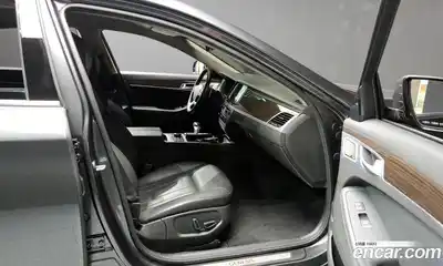 Genesis G80 2018 3.3 Автомат в Москве № 289110, миниатюра 3