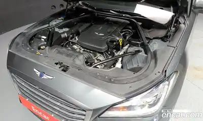 Genesis G80 2018 3.3 Автомат в Москве № 289110, миниатюра 5