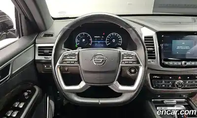 SsangYong Rexton, 2023