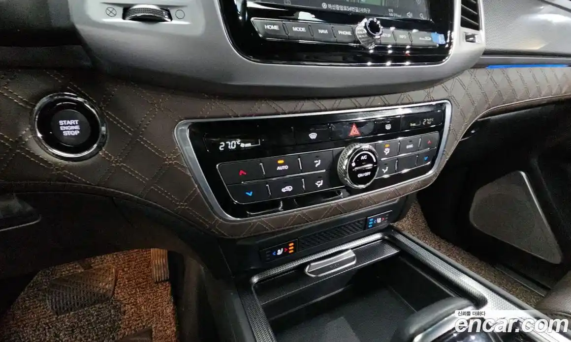 SsangYong Rexton 2023 2.2 Автомат в Москве № 28930, фото 11