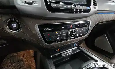 SsangYong Rexton 2023 2.2 Автомат в Москве № 28930, миниатюра 11