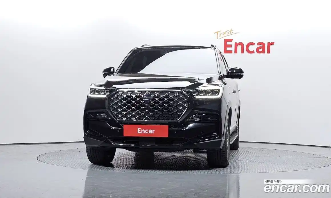 SsangYong Rexton 2023 2.2 Автомат в Москве № 28930, фото 12