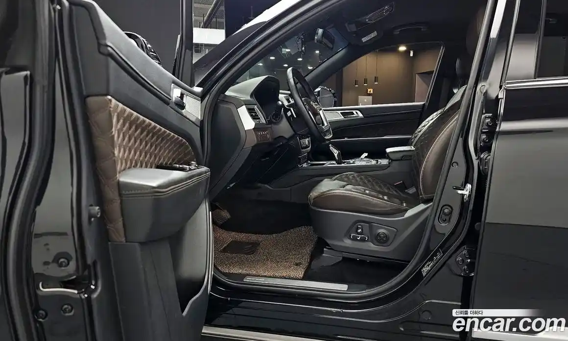 SsangYong Rexton 2023 2.2 Автомат в Москве № 28930, фото 13