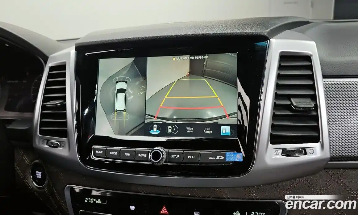 SsangYong Rexton 2023 2.2 Автомат в Москве № 28930, фото 14