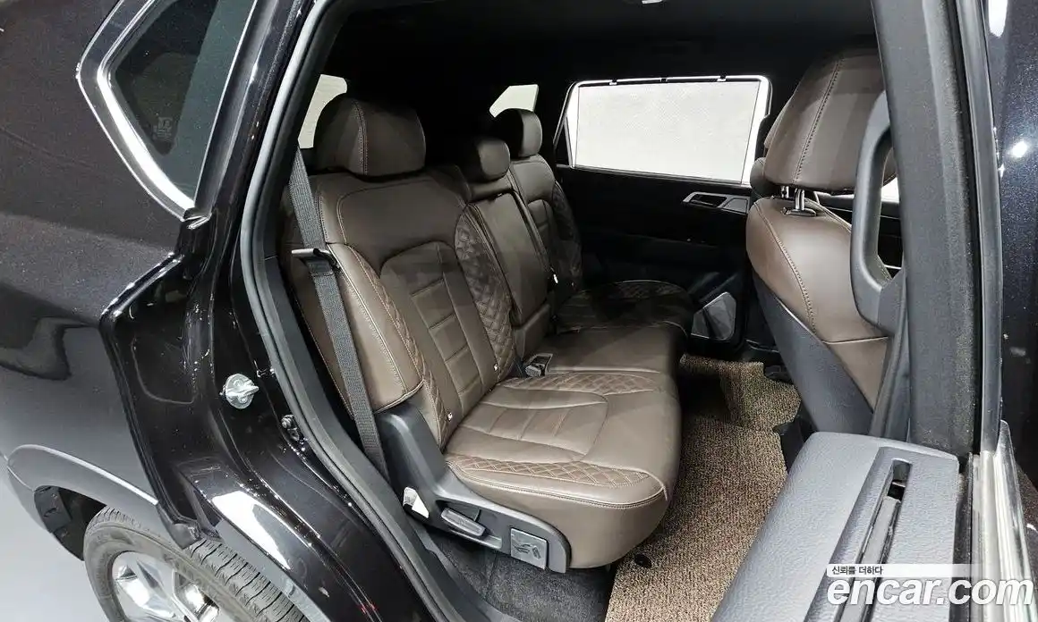 SsangYong Rexton 2023 2.2 Автомат в Москве № 28930, фото 15