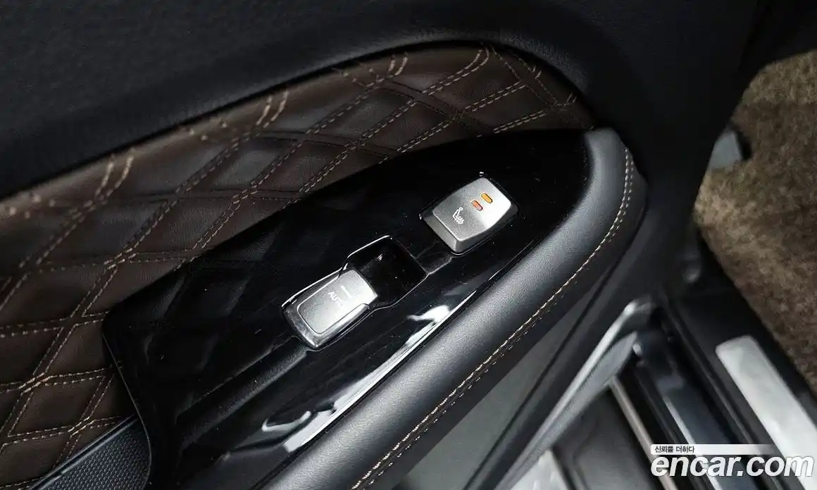 SsangYong Rexton 2023 2.2 Автомат в Москве № 28930, фото 16