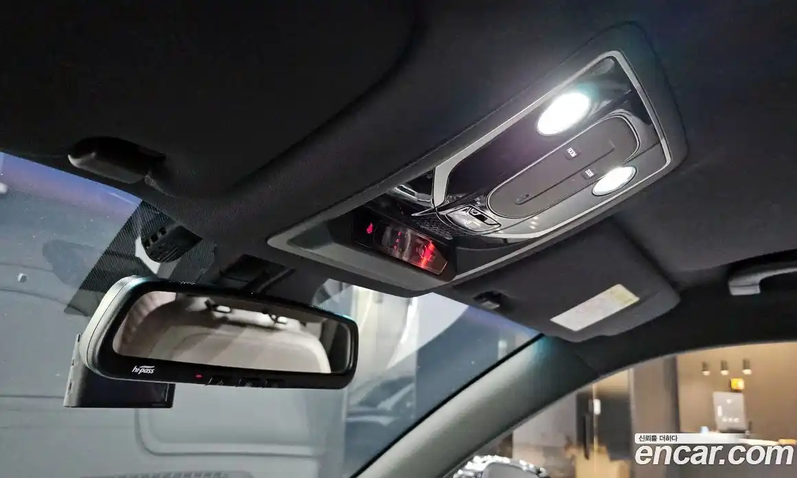 SsangYong Rexton 2023 2.2 Автомат в Москве № 28930, фото 17