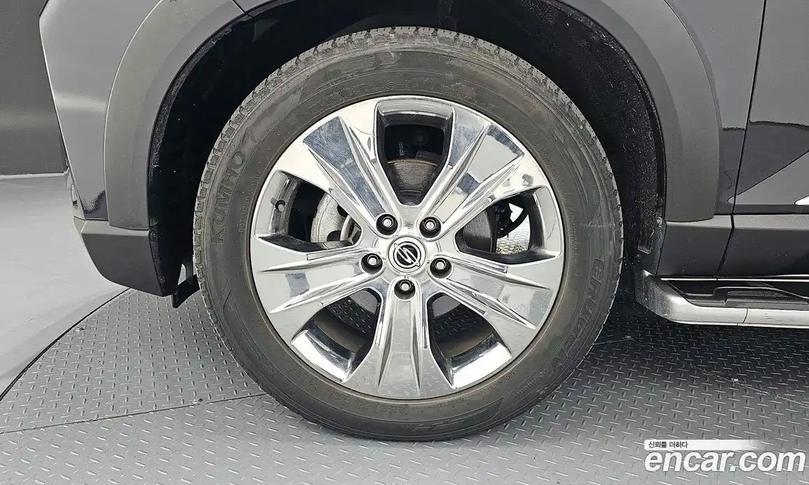 SsangYong Rexton 2023 2.2 Автомат в Москве № 28930, фото 19