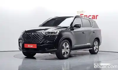 SsangYong Rexton 2023 2.2 Автомат в Москве № 28930, миниатюра 2
