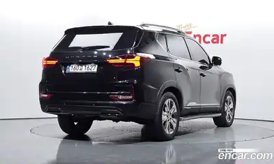 SsangYong Rexton 2023 2.2 Автомат в Москве № 28930, миниатюра 3