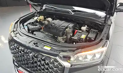 SsangYong Rexton 2023 2.2 Автомат в Москве № 28930, миниатюра 4