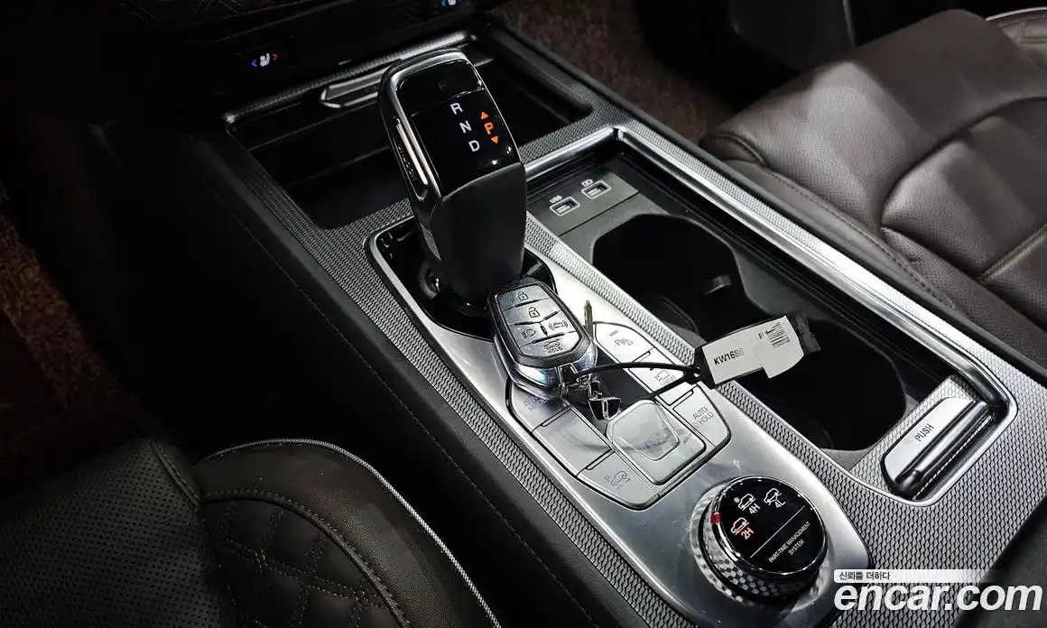 SsangYong Rexton 2023 2.2 Автомат в Москве № 28930, фото 5