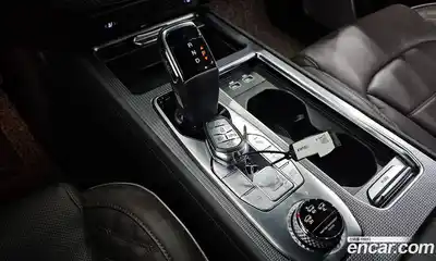 SsangYong Rexton 2023 2.2 Автомат в Москве № 28930, миниатюра 5