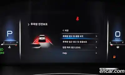 SsangYong Rexton 2023 2.2 Автомат в Москве № 28930, миниатюра 6