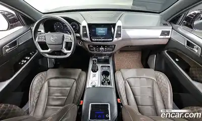 SsangYong Rexton 2023 2.2 Автомат в Москве № 28930, миниатюра 7