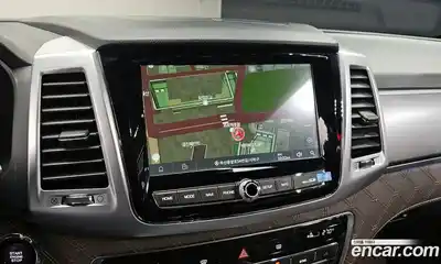 SsangYong Rexton 2023 2.2 Автомат в Москве № 28930, миниатюра 8