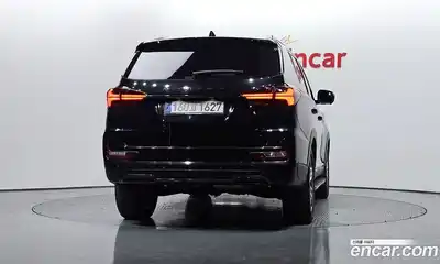 SsangYong Rexton 2023 2.2 Автомат в Москве № 28930, миниатюра 9