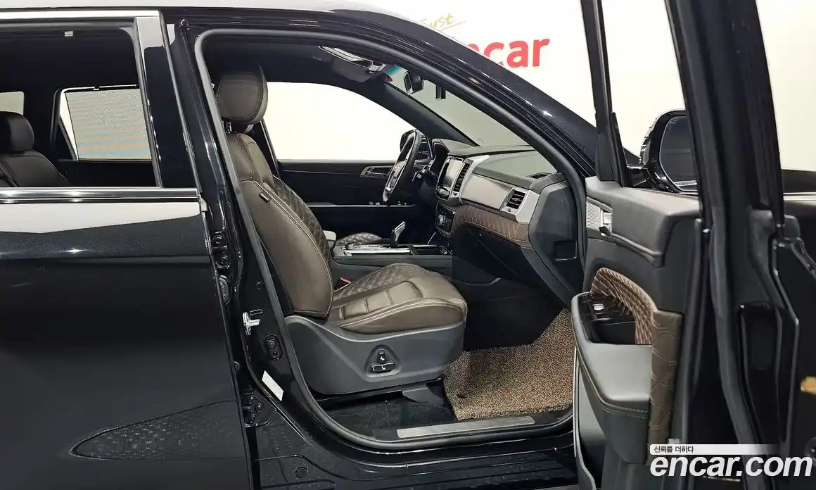 SsangYong Rexton 2023 2.2 Автомат в Москве № 28930, фото 10