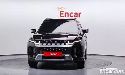 SsangYong Torres, 2024