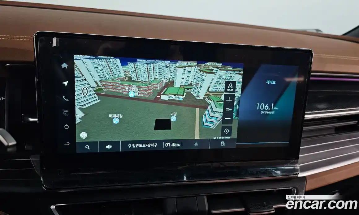 SsangYong Torres 2024 1.5 Автомат в Москве № 290619, фото 14