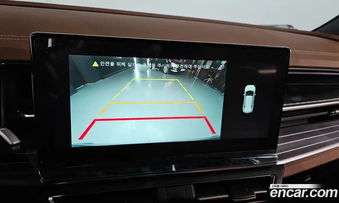 SsangYong Torres 2024 1.5 Автомат в Москве № 290619, фото 15