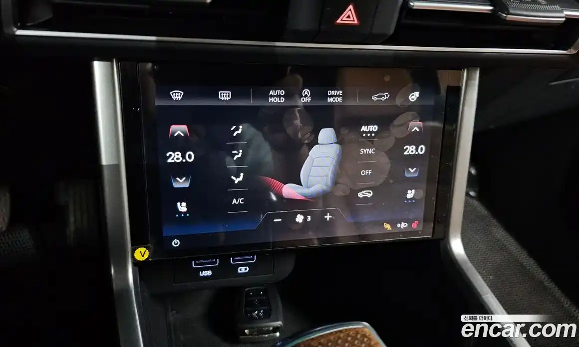 SsangYong Torres 2024 1.5 Автомат в Москве № 290619, фото 16