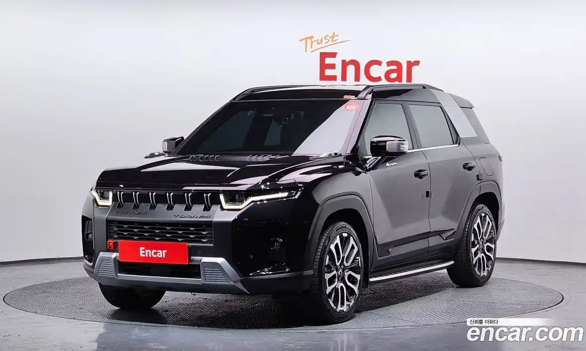 SsangYong Torres 2024 1.5 Автомат в Москве № 290619, фото 18