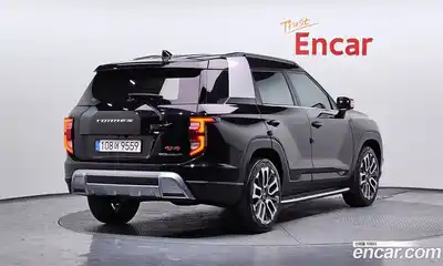 SsangYong Torres 2024 1.5 Автомат в Москве № 290619, миниатюра 3