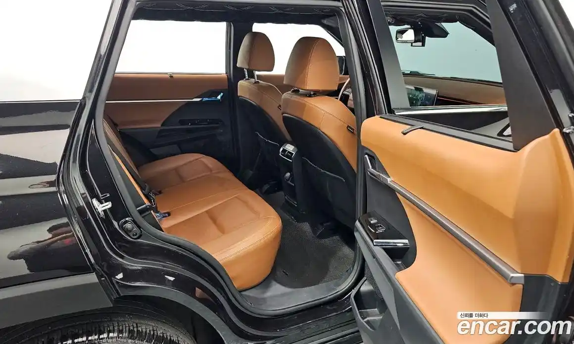 SsangYong Torres 2024 1.5 Автомат в Москве № 290619, фото 4