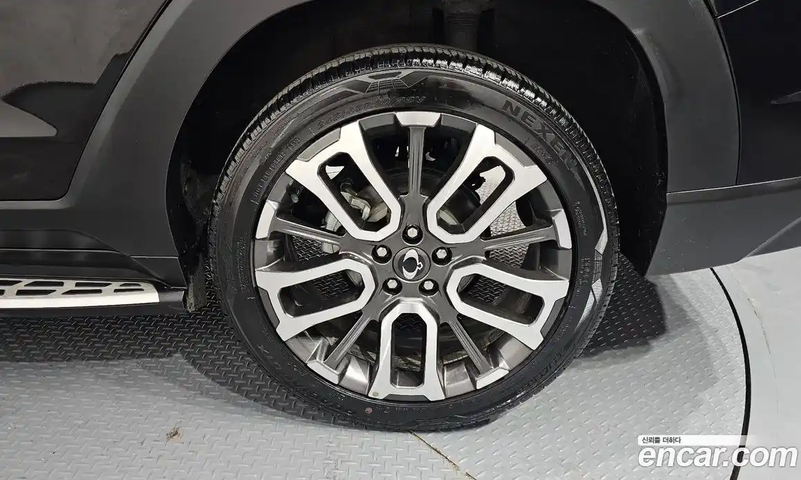 SsangYong Torres 2024 1.5 Автомат в Москве № 290619, фото 6