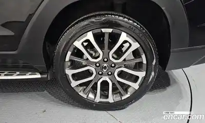 SsangYong Torres 2024 1.5 Автомат в Москве № 290619, миниатюра 6