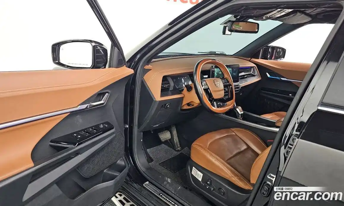 SsangYong Torres 2024 1.5 Автомат в Москве № 290619, фото 7