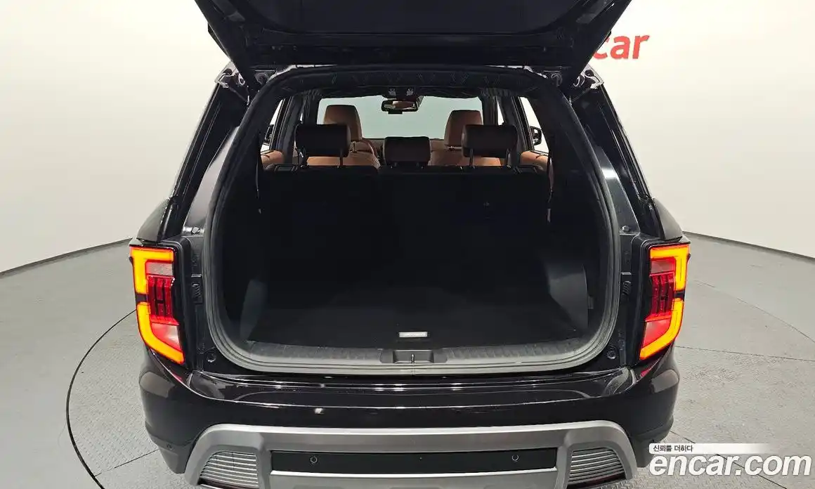 SsangYong Torres 2024 1.5 Автомат в Москве № 290619, фото 9