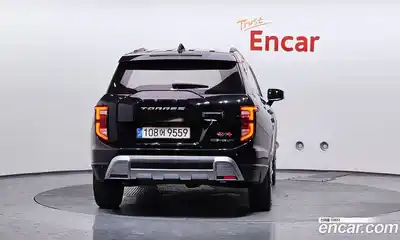 SsangYong Torres 2024 1.5 Автомат в Москве № 290619, миниатюра 10