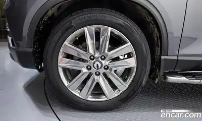 SsangYong Rexton, 2020