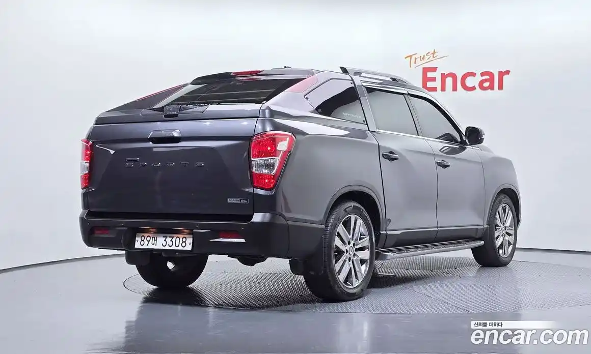 SsangYong Rexton 2020 2.2 Автомат в Москве № 29165, фото 11