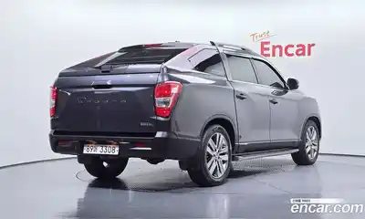 SsangYong Rexton 2020 2.2 Автомат в Москве № 29165, миниатюра 11