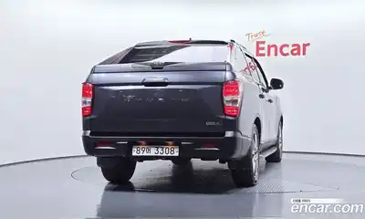 SsangYong Rexton 2020 2.2 Автомат в Москве № 29165, миниатюра 12