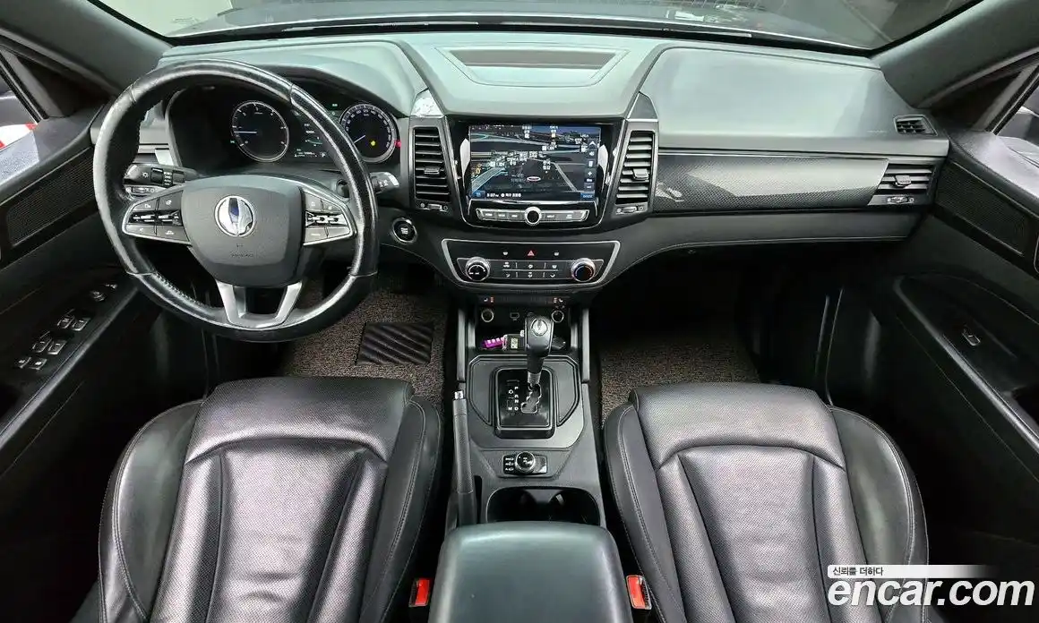 SsangYong Rexton 2020 2.2 Автомат в Москве № 29165, фото 15