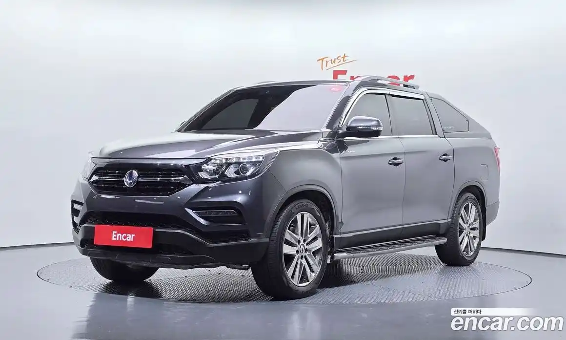 SsangYong Rexton 2020 2.2 Автомат в Москве № 29165, фото 16