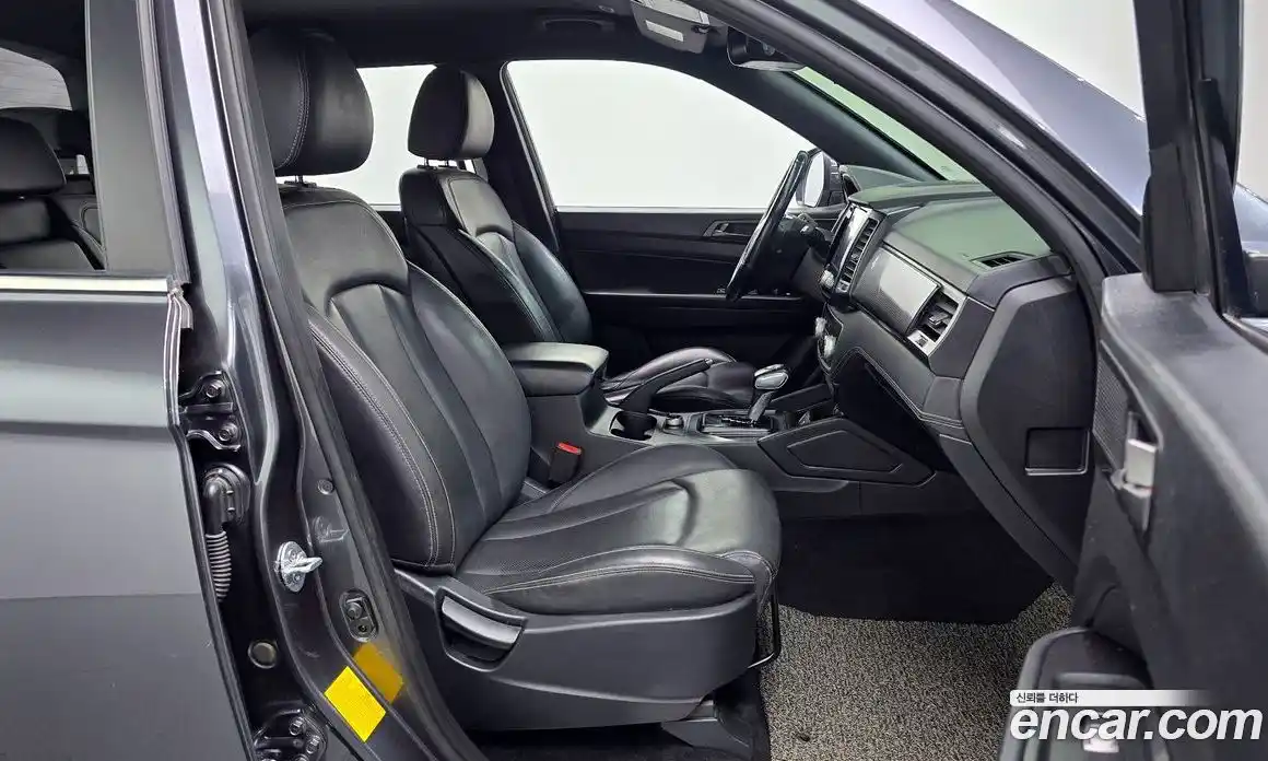 SsangYong Rexton 2020 2.2 Автомат в Москве № 29165, фото 18