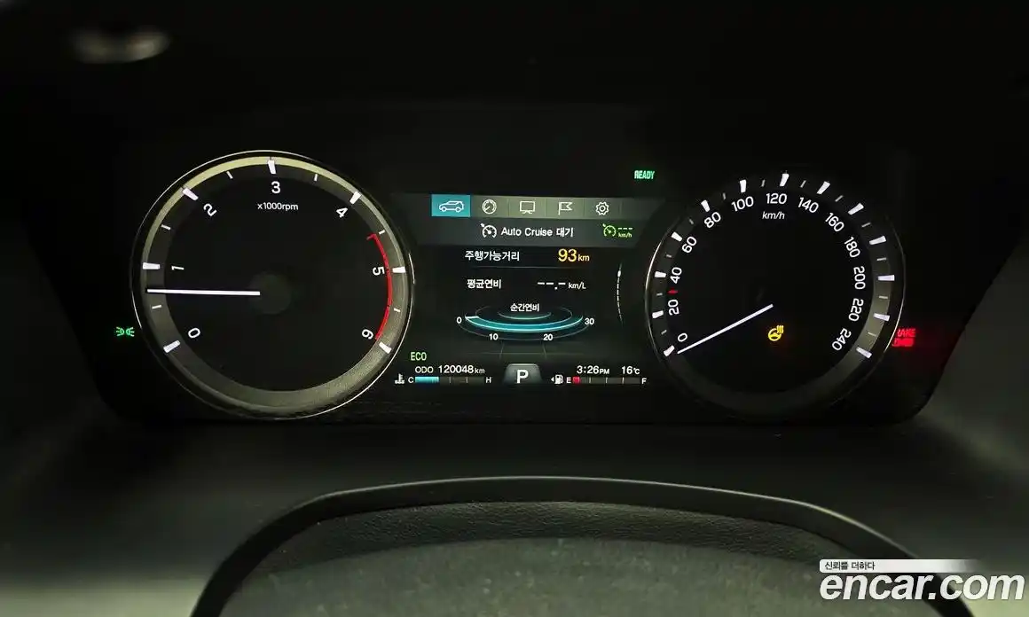 SsangYong Rexton 2020 2.2 Автомат в Москве № 29165, фото 19