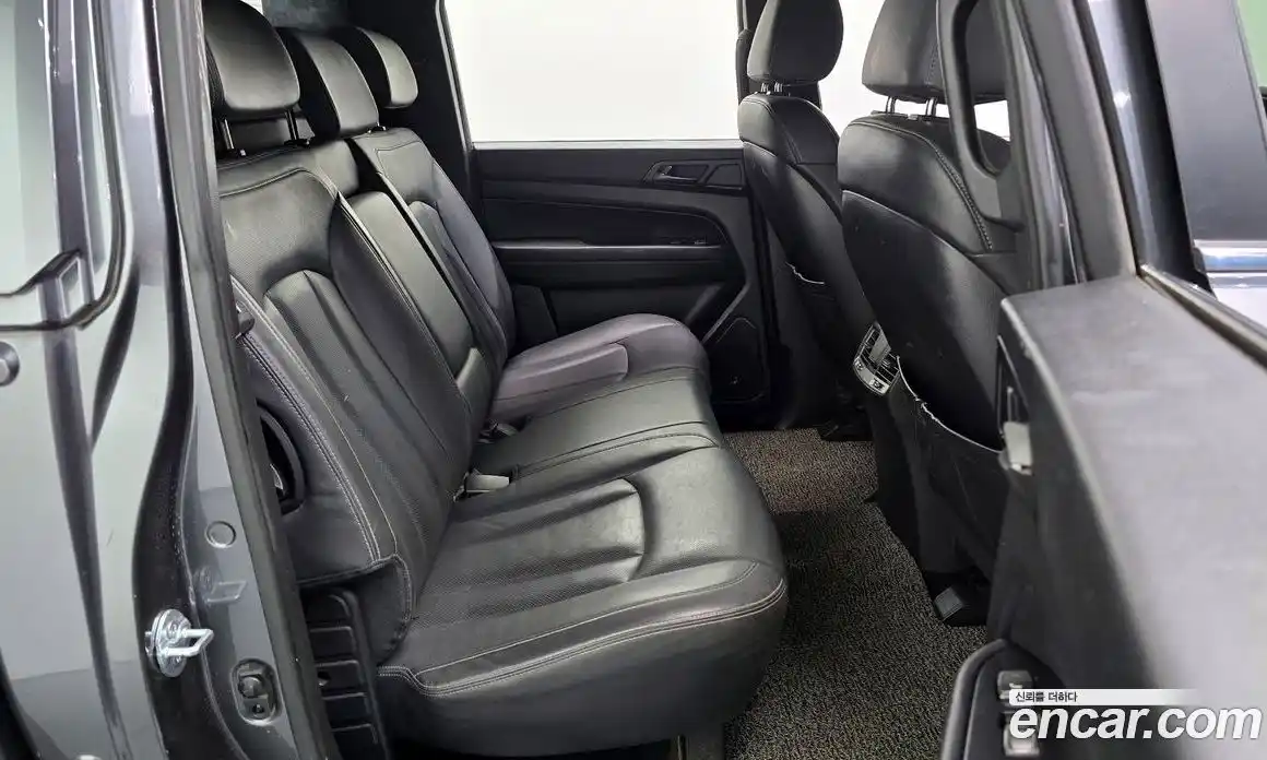 SsangYong Rexton 2020 2.2 Автомат в Москве № 29165, фото 20